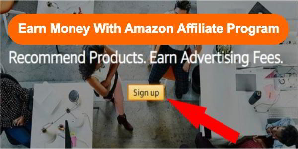 amazon affiliate program से पैसे कैसे कमाए