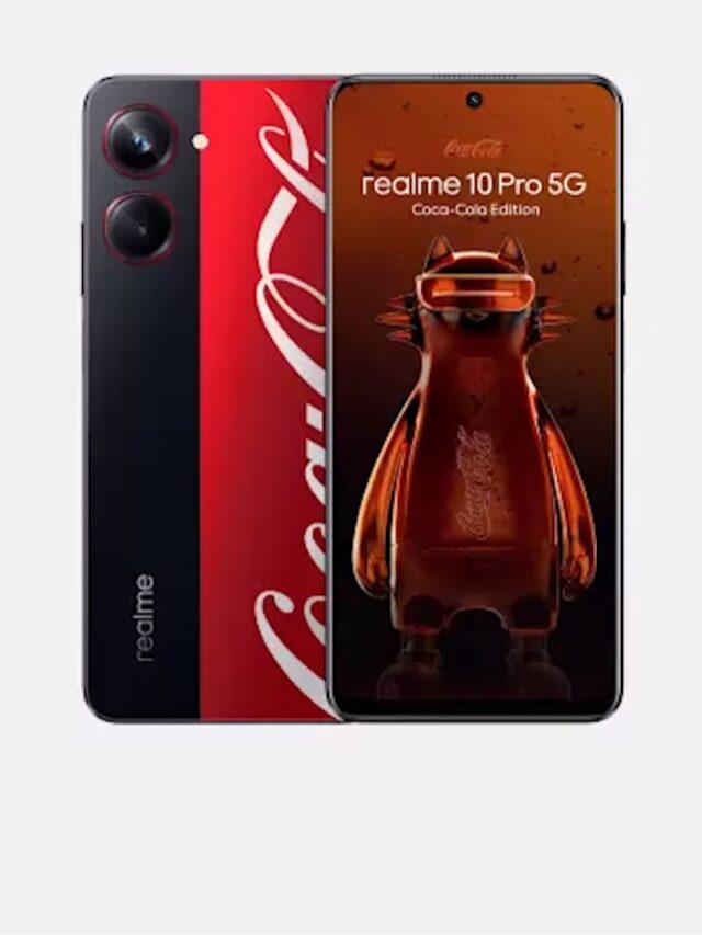 real mi 10 pro coca cola edition smartphone in india
